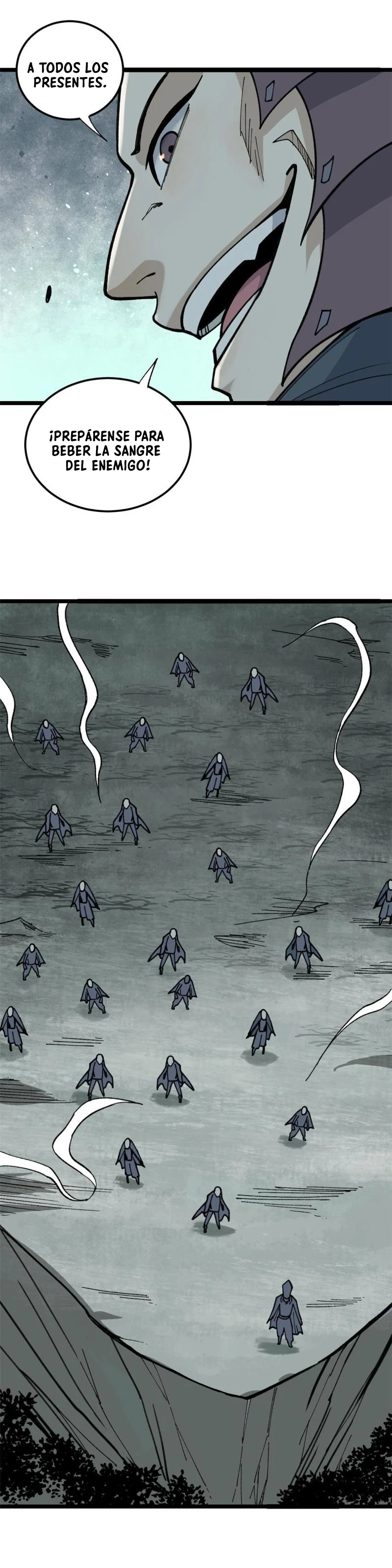 La secta más fuerte de todos los tiempos > Capitulo 131 > Page 131