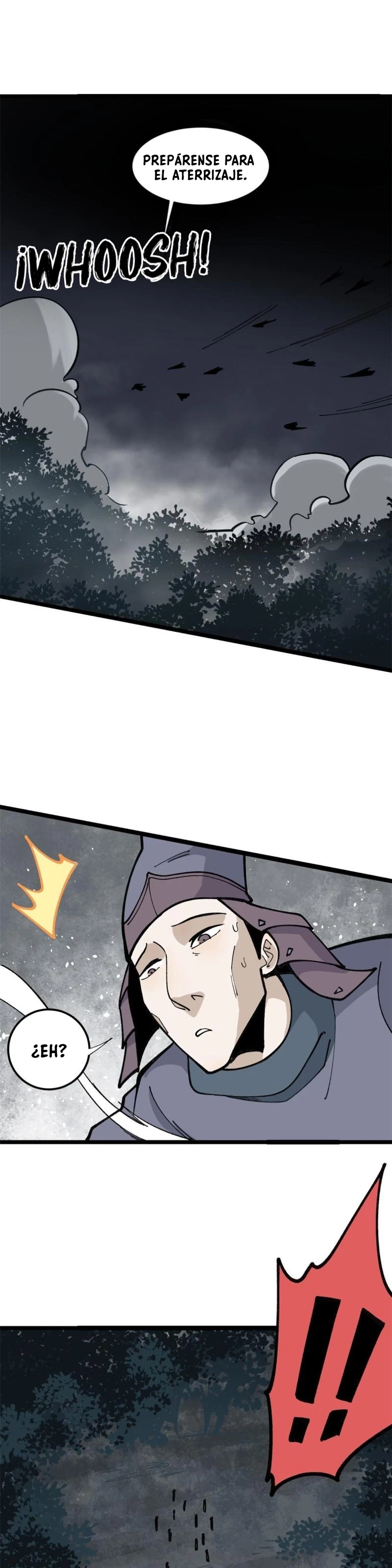 La secta más fuerte de todos los tiempos > Capitulo 131 > Page 151