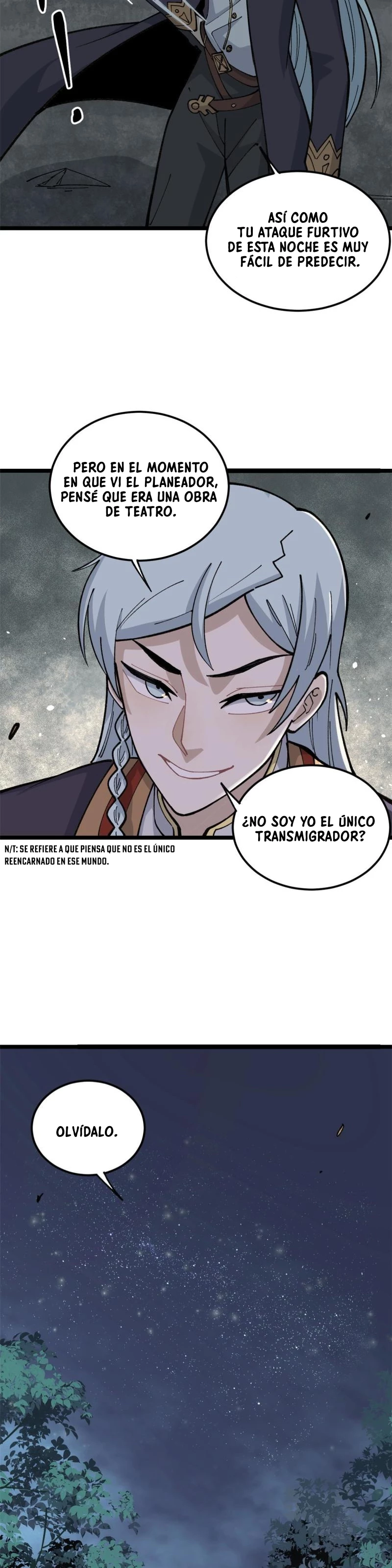 La secta más fuerte de todos los tiempos > Capitulo 131 > Page 191