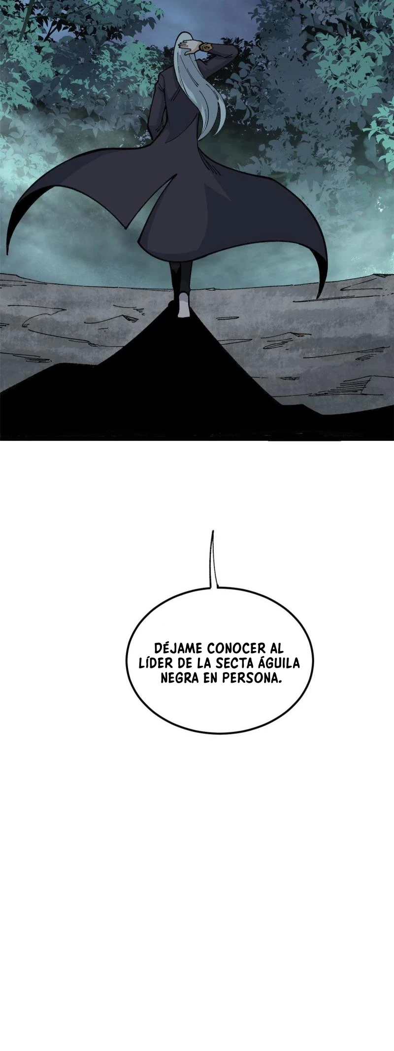 La secta más fuerte de todos los tiempos > Capitulo 131 > Page 201