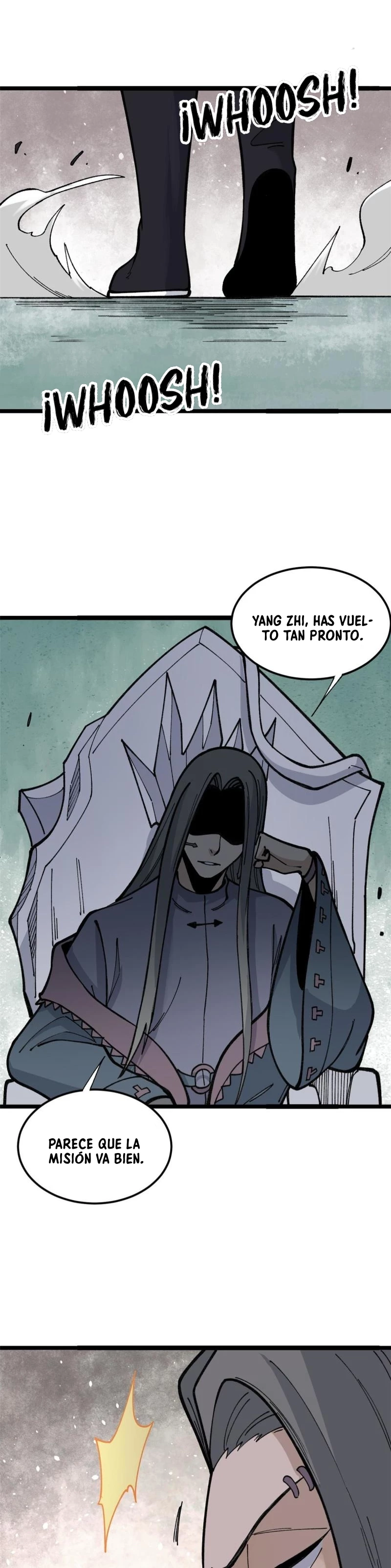 La secta más fuerte de todos los tiempos > Capitulo 132 > Page 21