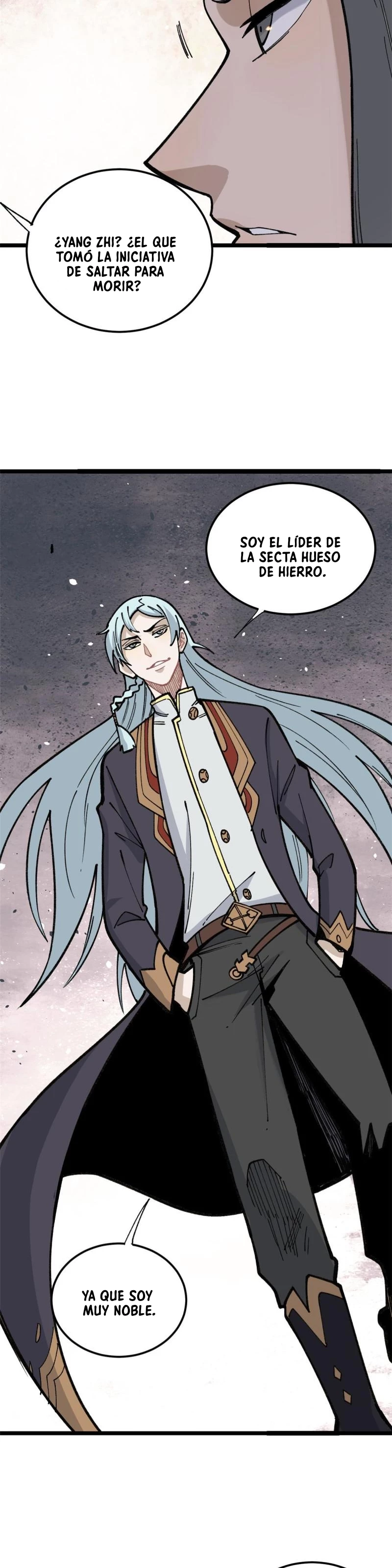 La secta más fuerte de todos los tiempos > Capitulo 132 > Page 31