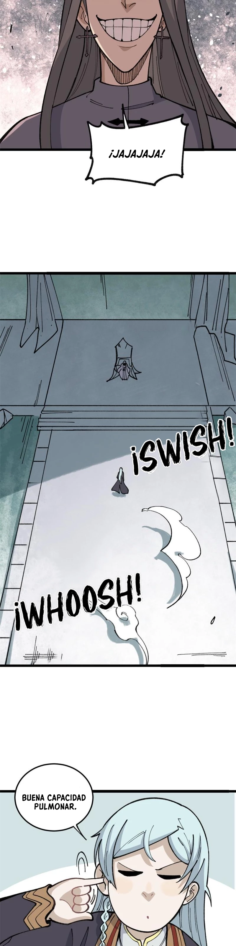 La secta más fuerte de todos los tiempos > Capitulo 132 > Page 61