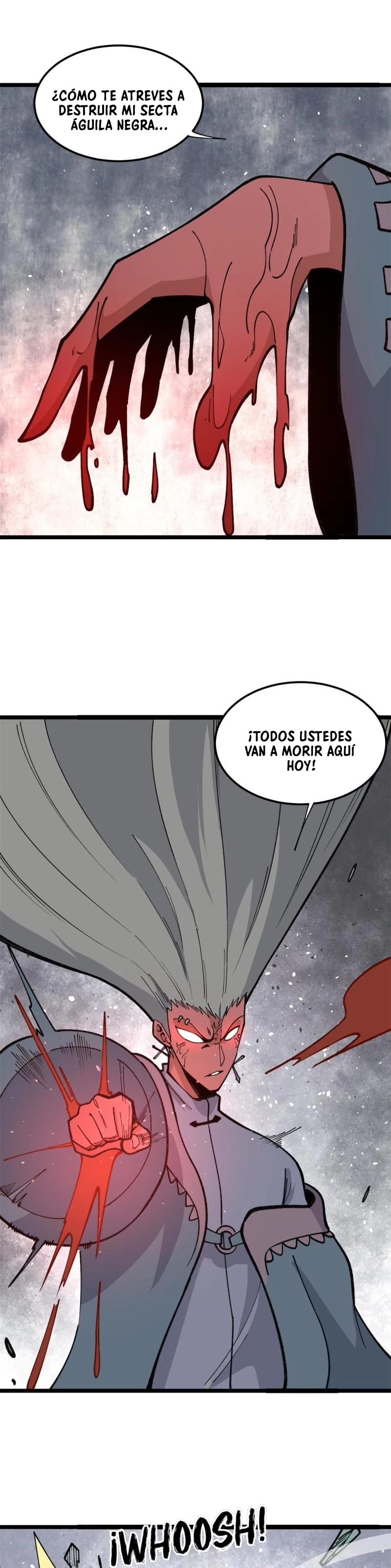 La secta más fuerte de todos los tiempos > Capitulo 132 > Page 91