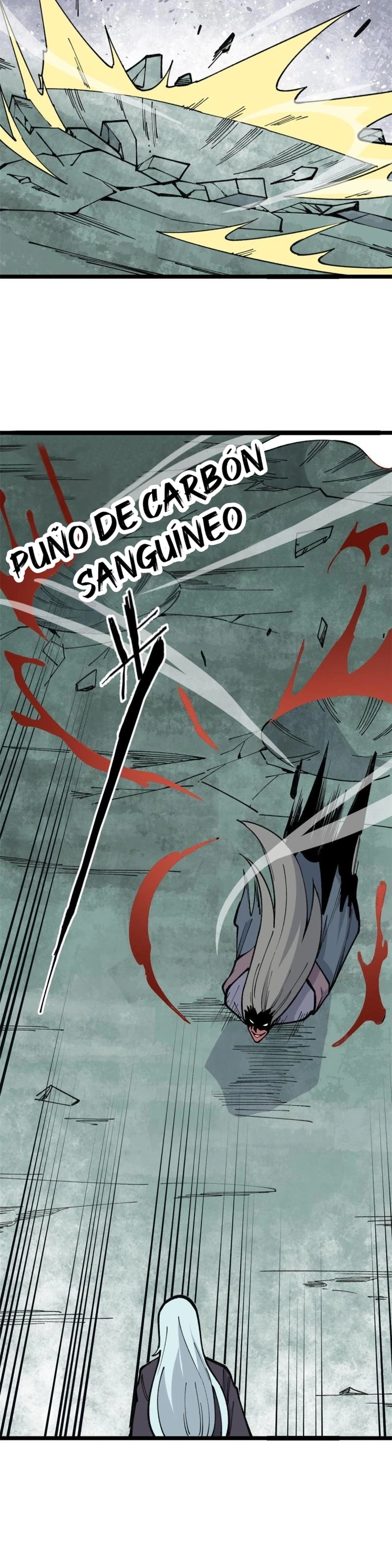 La secta más fuerte de todos los tiempos > Capitulo 132 > Page 101