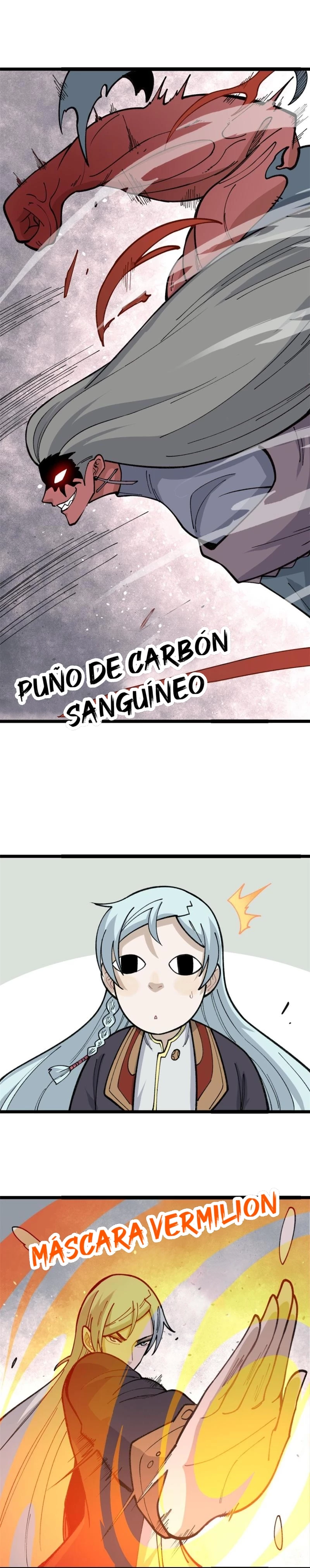 La secta más fuerte de todos los tiempos > Capitulo 132 > Page 111