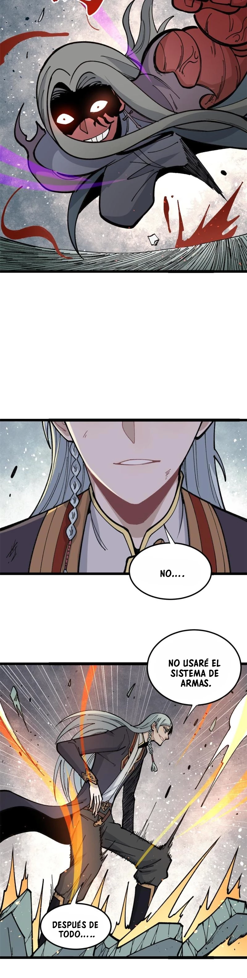 La secta más fuerte de todos los tiempos > Capitulo 132 > Page 141