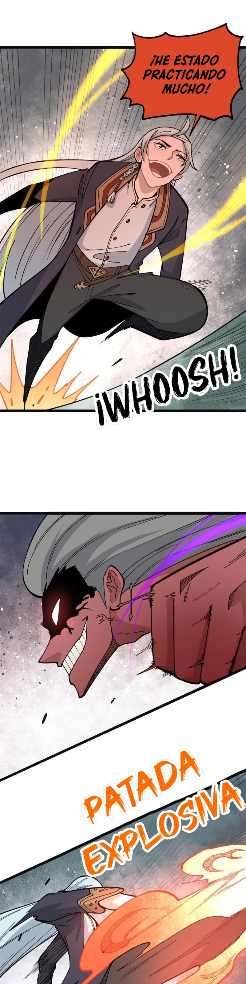 La secta más fuerte de todos los tiempos > Capitulo 132 > Page 151