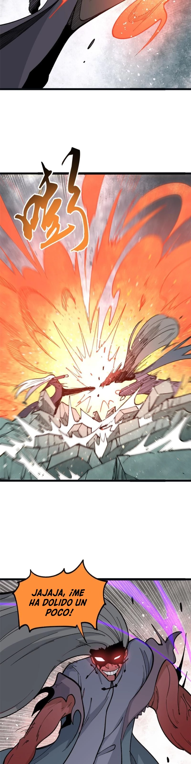 La secta más fuerte de todos los tiempos > Capitulo 132 > Page 161