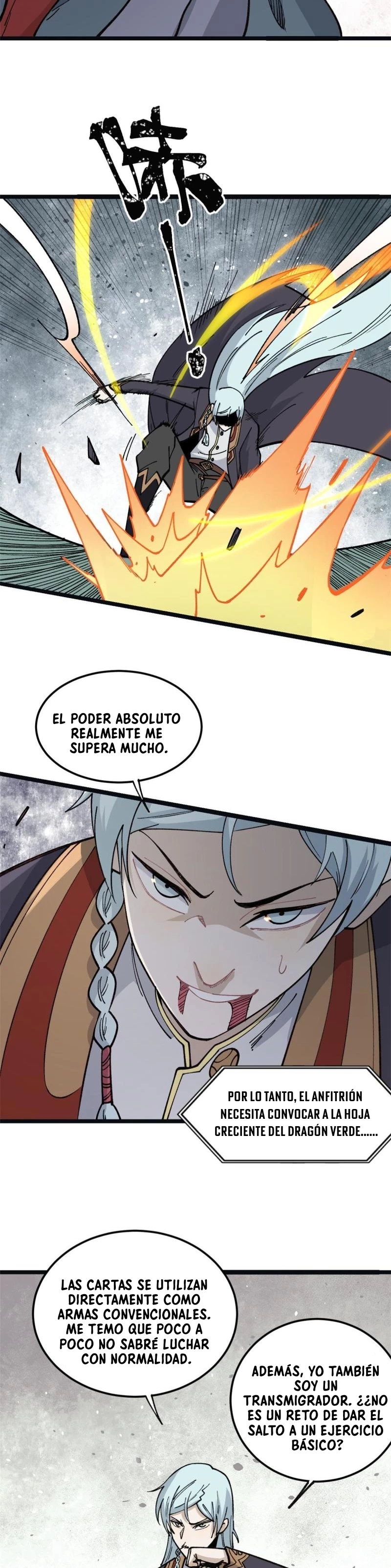 La secta más fuerte de todos los tiempos > Capitulo 132 > Page 171