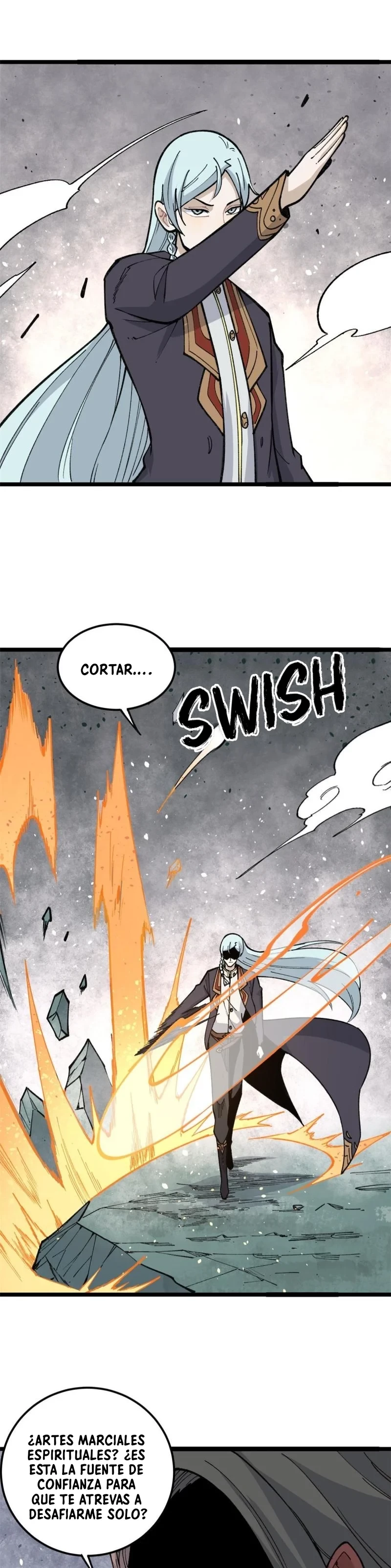 La secta más fuerte de todos los tiempos > Capitulo 133 > Page 21