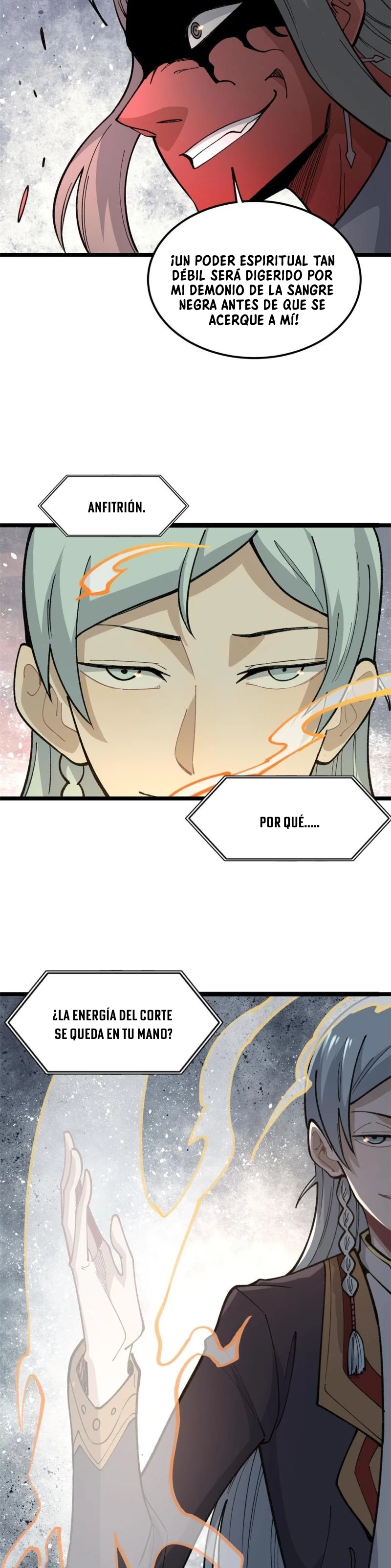 La secta más fuerte de todos los tiempos > Capitulo 133 > Page 31