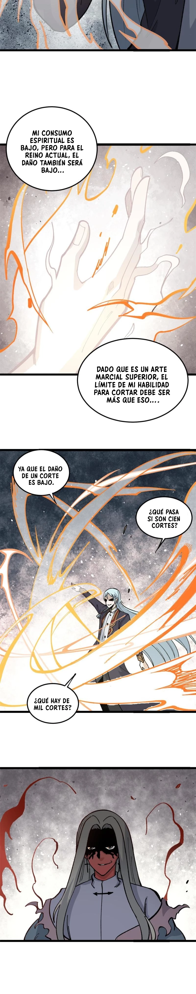 La secta más fuerte de todos los tiempos > Capitulo 133 > Page 41