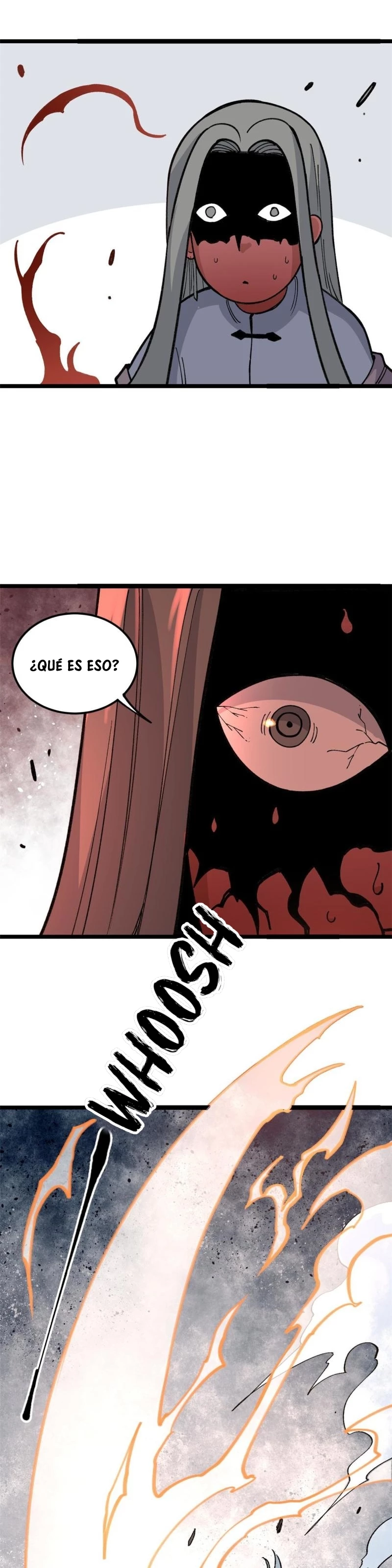 La secta más fuerte de todos los tiempos > Capitulo 133 > Page 51