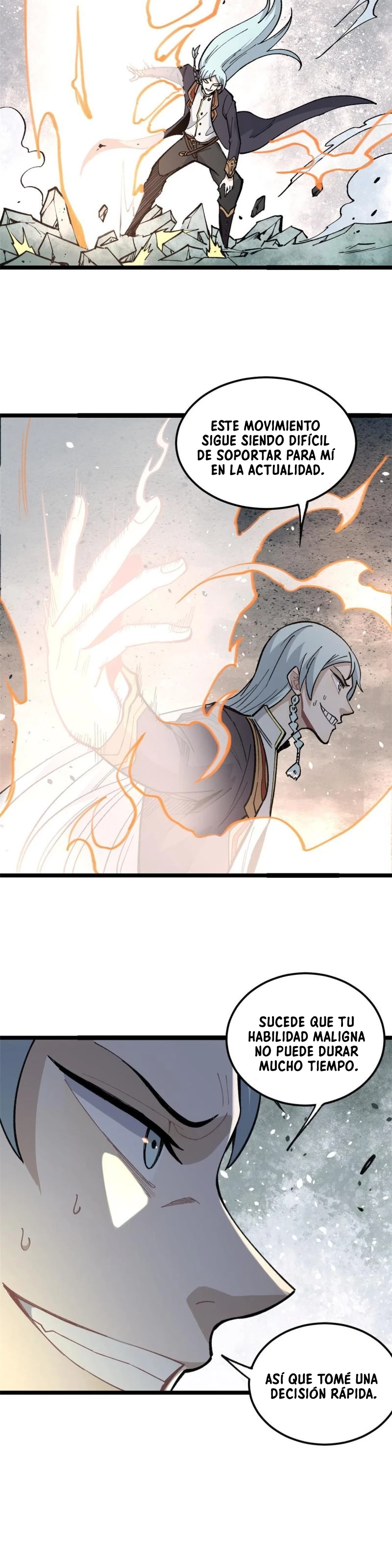 La secta más fuerte de todos los tiempos > Capitulo 133 > Page 61