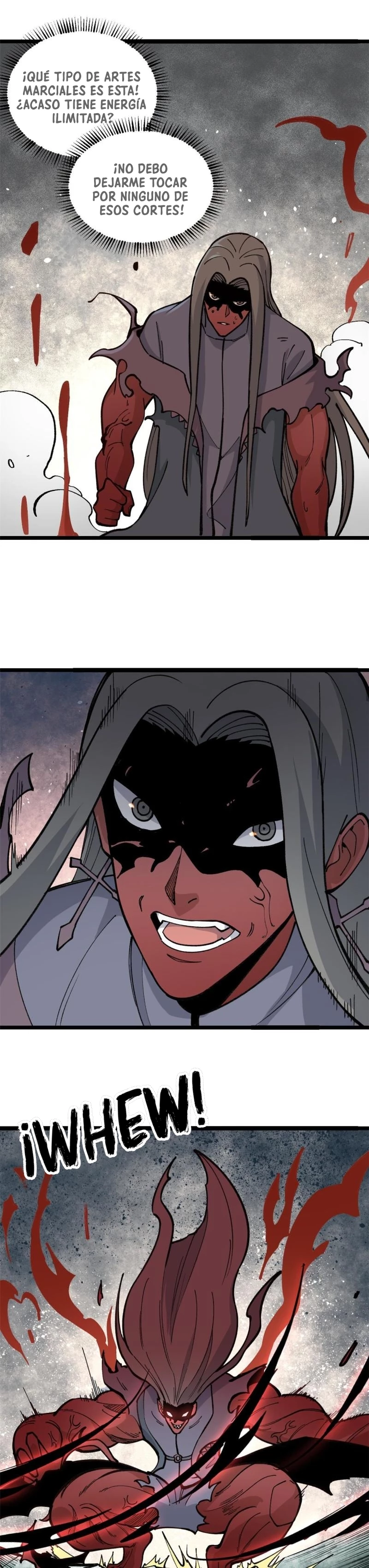 La secta más fuerte de todos los tiempos > Capitulo 133 > Page 71