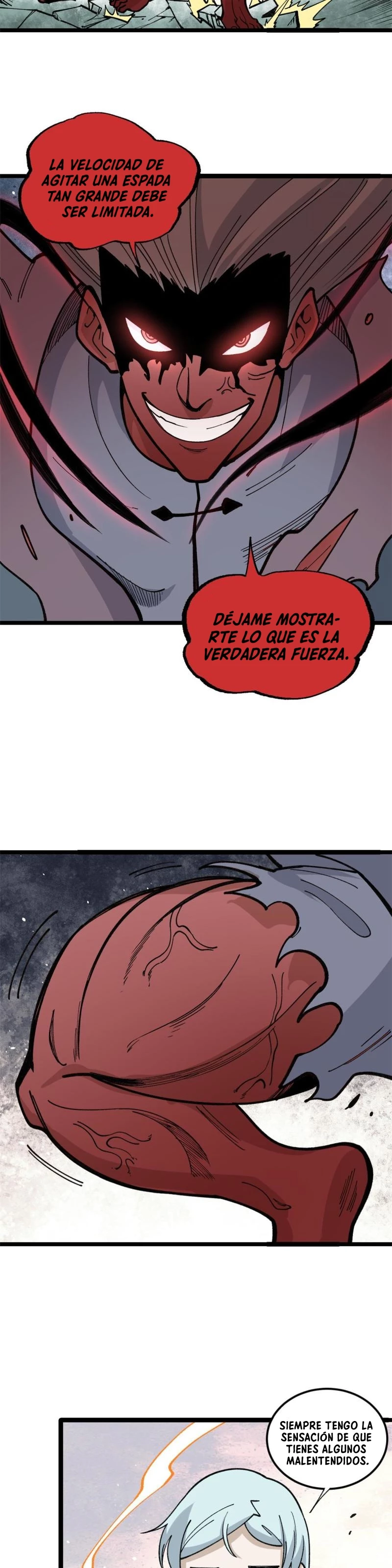 La secta más fuerte de todos los tiempos > Capitulo 133 > Page 81