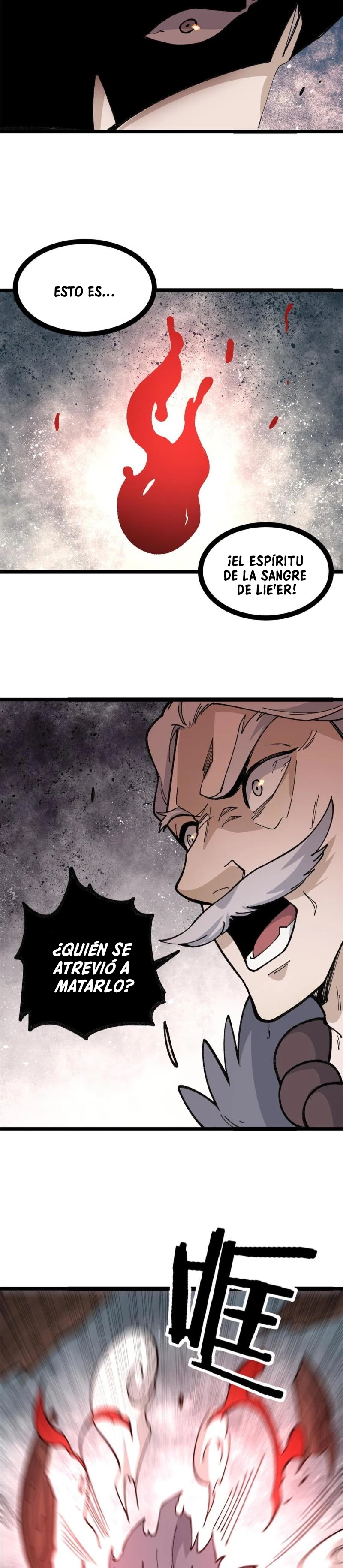 La secta más fuerte de todos los tiempos > Capitulo 133 > Page 141