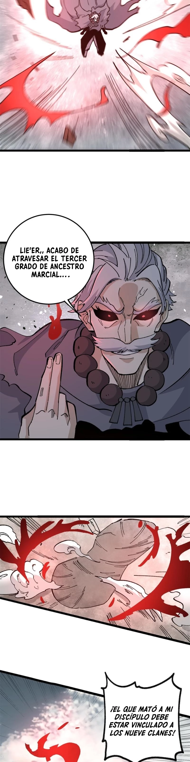 La secta más fuerte de todos los tiempos > Capitulo 133 > Page 151