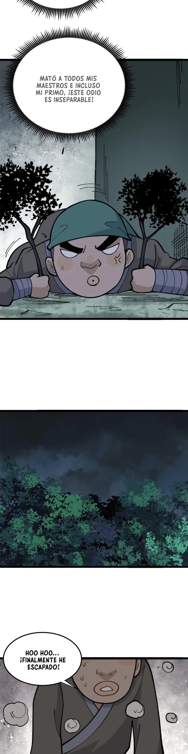 La secta más fuerte de todos los tiempos > Capitulo 134 > Page 31