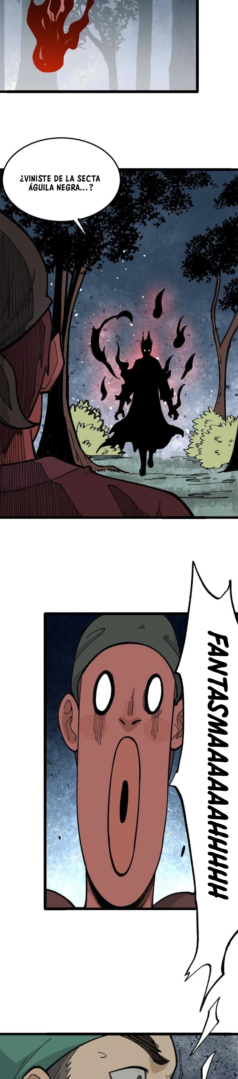 La secta más fuerte de todos los tiempos > Capitulo 134 > Page 51