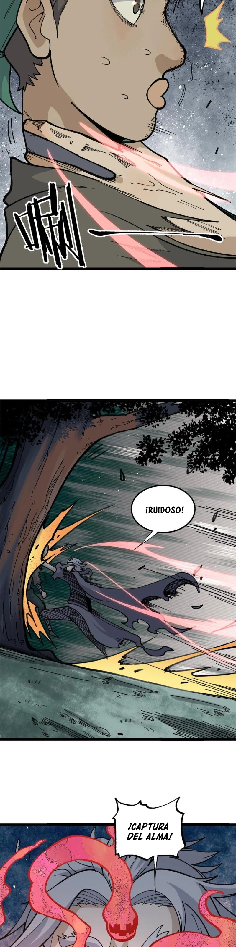 La secta más fuerte de todos los tiempos > Capitulo 134 > Page 61