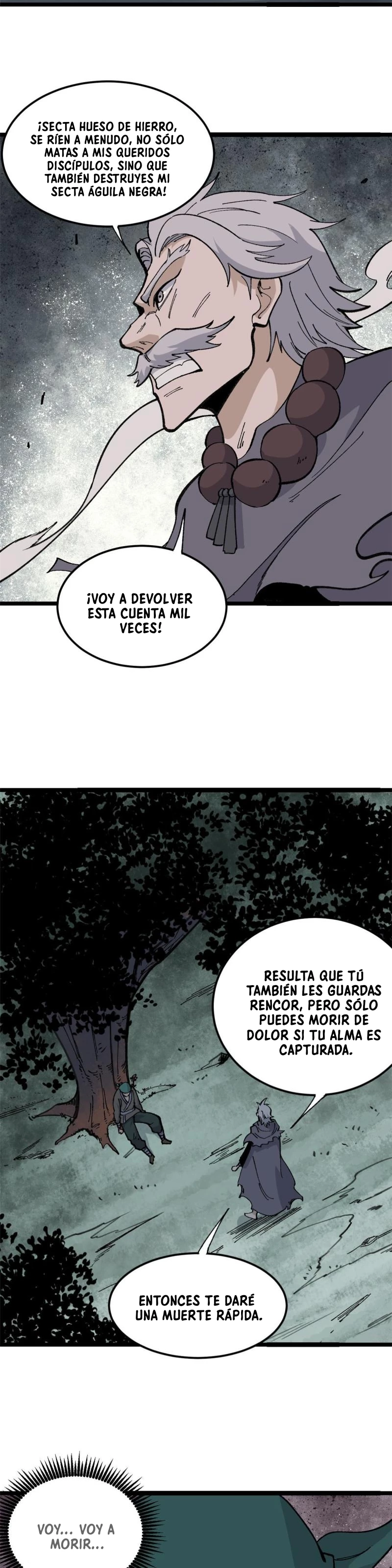 La secta más fuerte de todos los tiempos > Capitulo 134 > Page 81