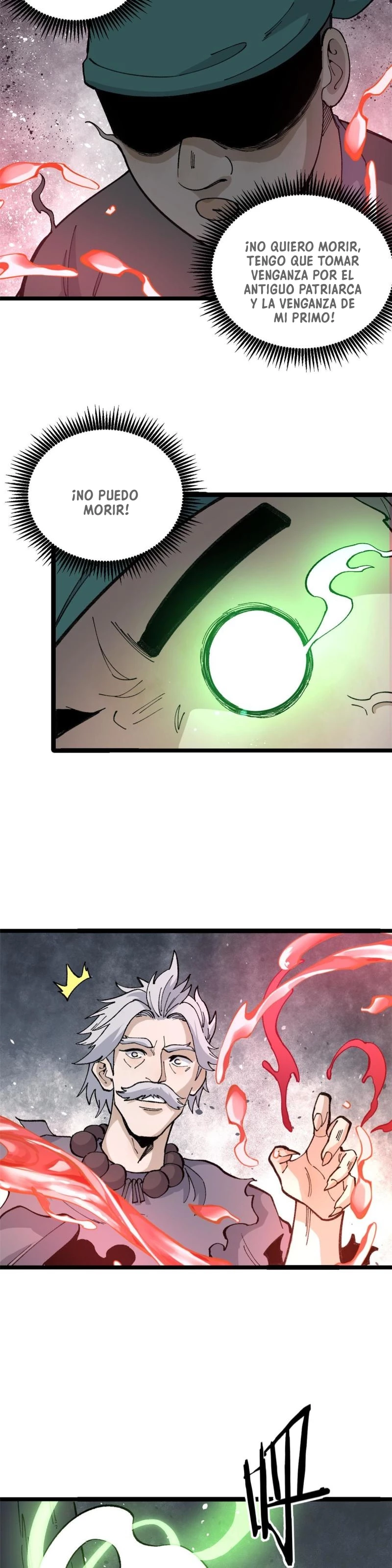 La secta más fuerte de todos los tiempos > Capitulo 134 > Page 91