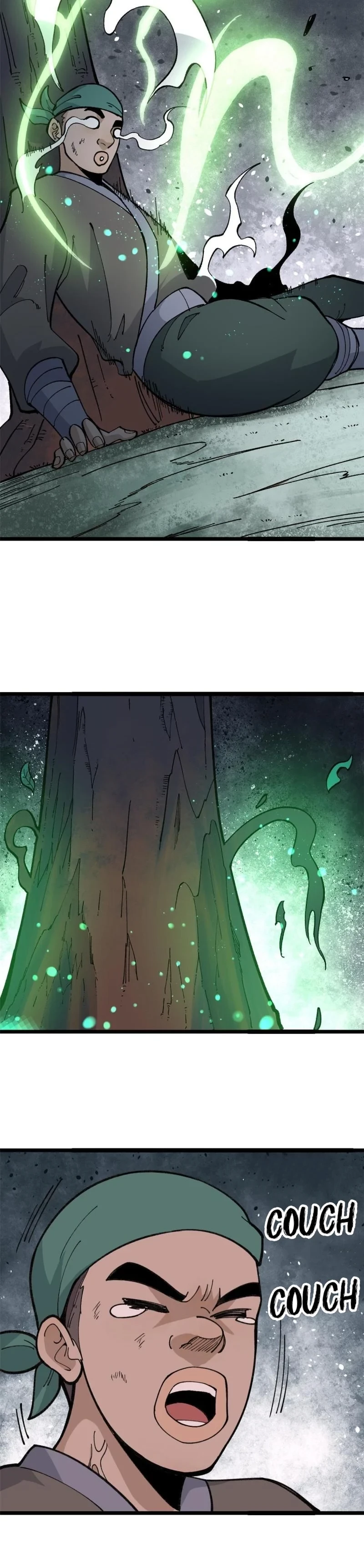 La secta más fuerte de todos los tiempos > Capitulo 134 > Page 101