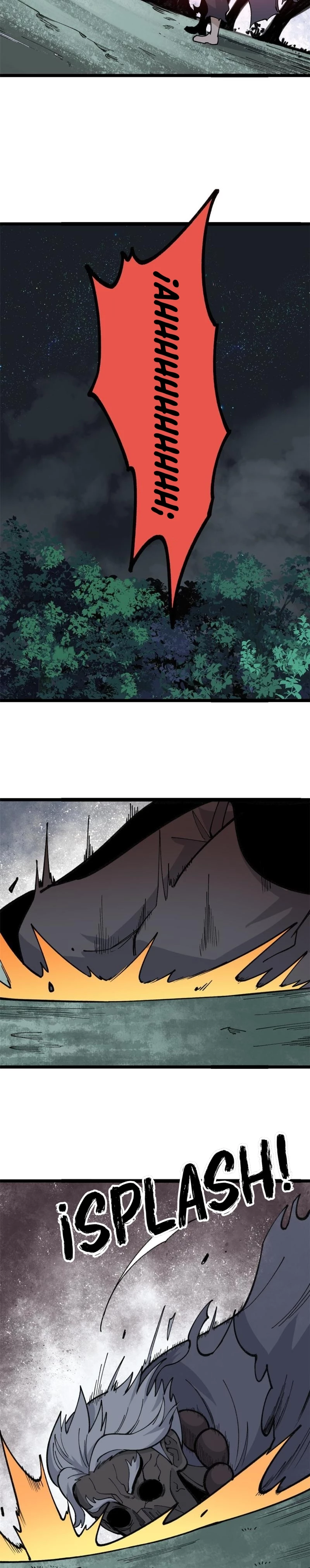 La secta más fuerte de todos los tiempos > Capitulo 134 > Page 131