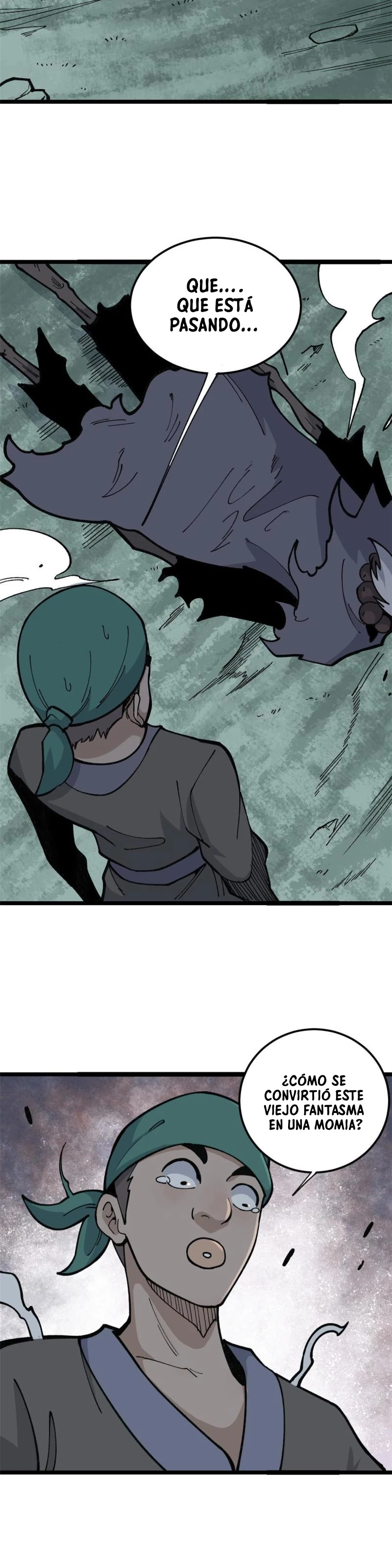 La secta más fuerte de todos los tiempos > Capitulo 134 > Page 141