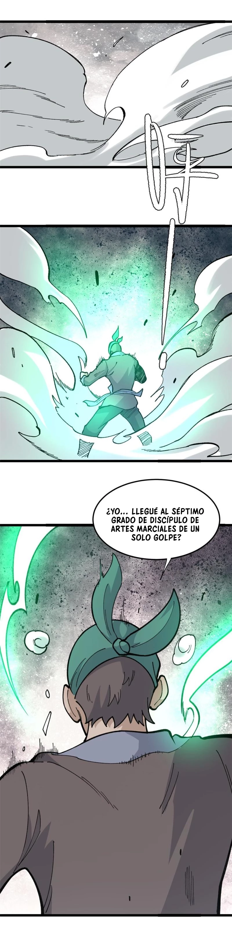 La secta más fuerte de todos los tiempos > Capitulo 134 > Page 161