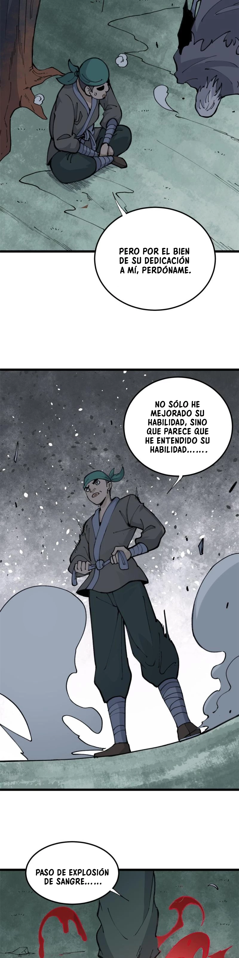 La secta más fuerte de todos los tiempos > Capitulo 135 > Page 31