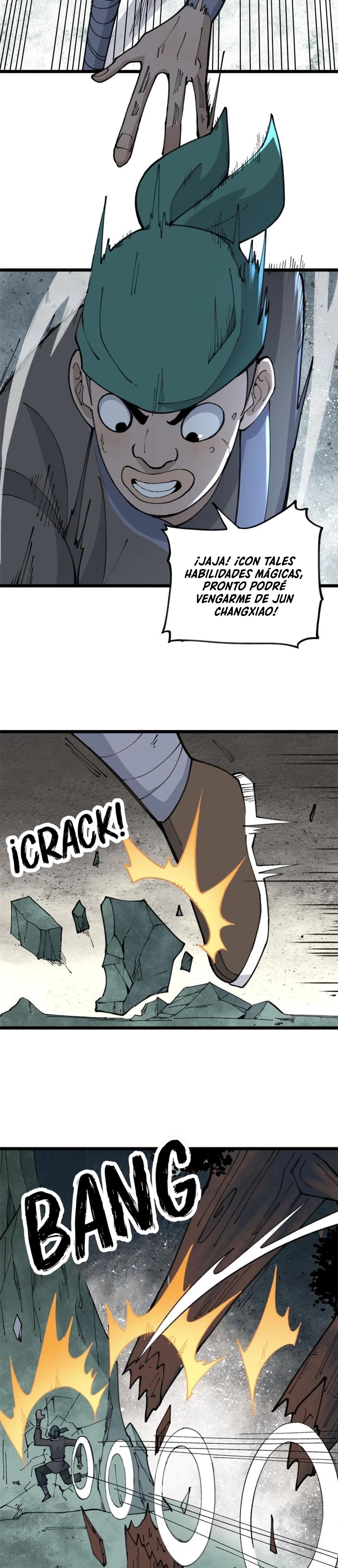 La secta más fuerte de todos los tiempos > Capitulo 135 > Page 51