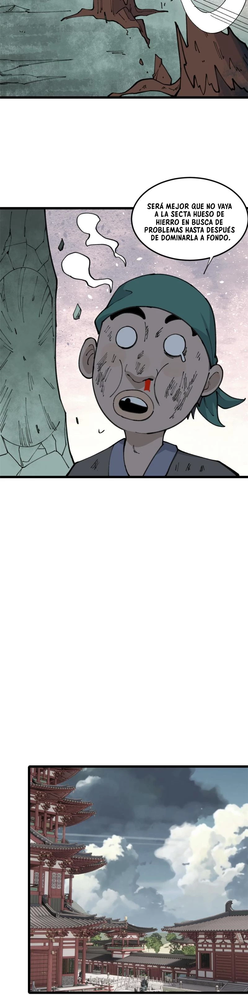 La secta más fuerte de todos los tiempos > Capitulo 135 > Page 61