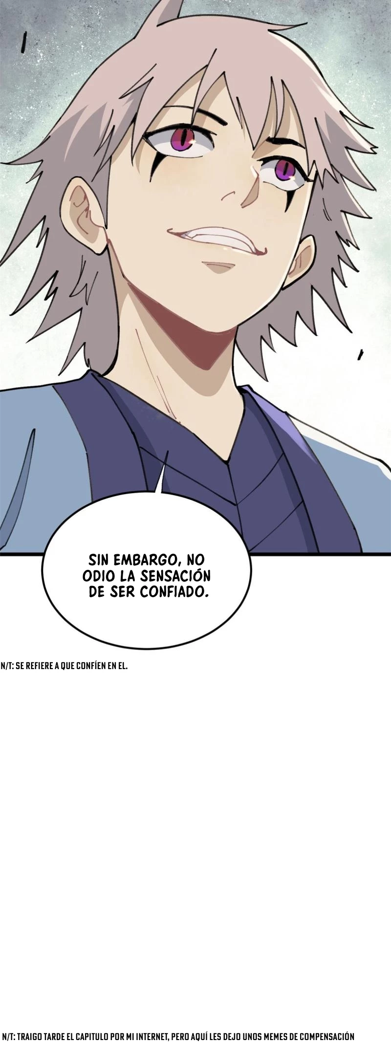 La secta más fuerte de todos los tiempos > Capitulo 135 > Page 221