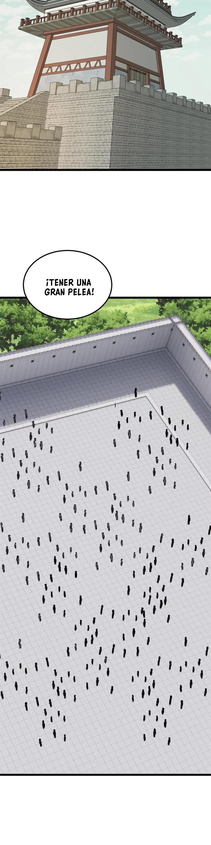 La secta más fuerte de todos los tiempos > Capitulo 136 > Page 71