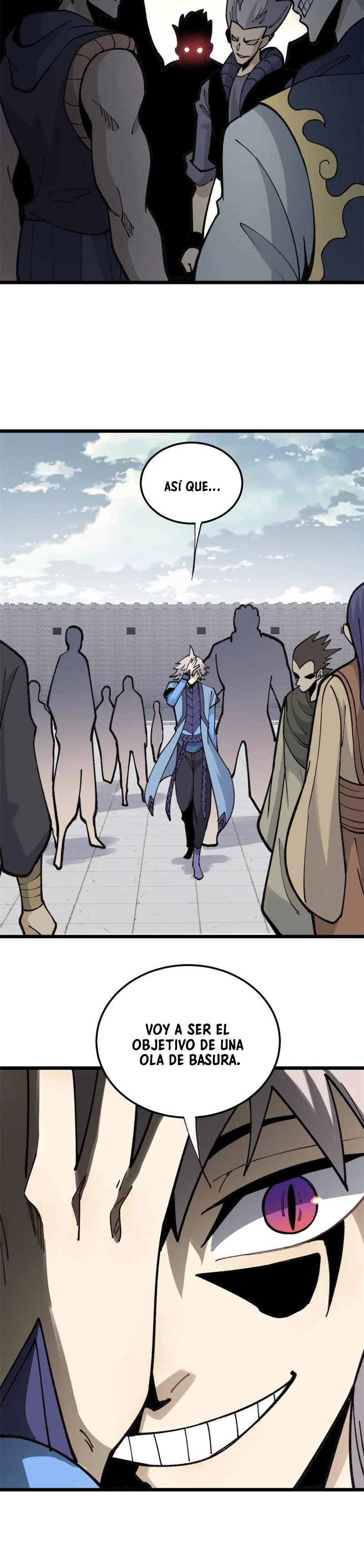 La secta más fuerte de todos los tiempos > Capitulo 136 > Page 101