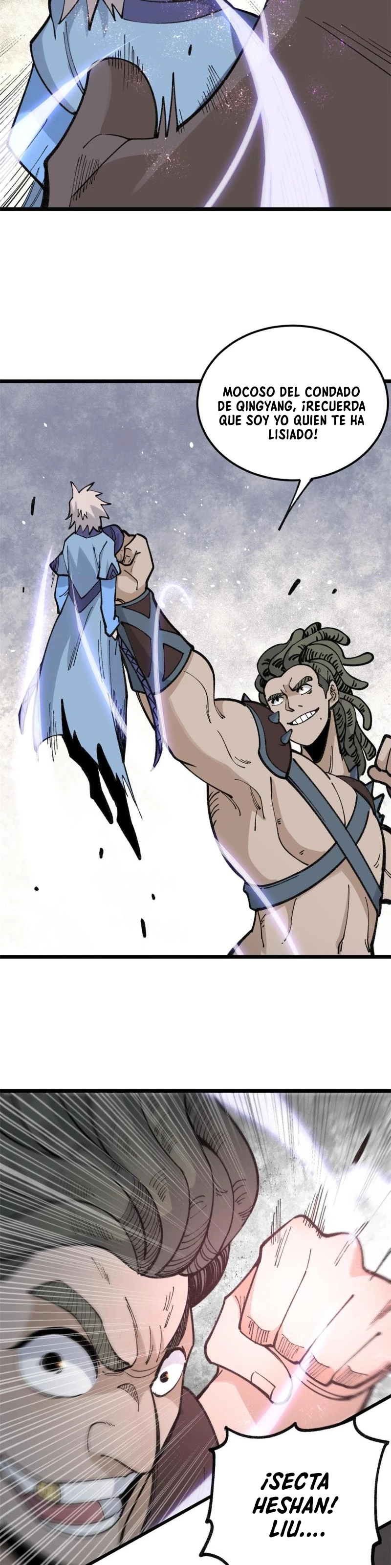 La secta más fuerte de todos los tiempos > Capitulo 136 > Page 131