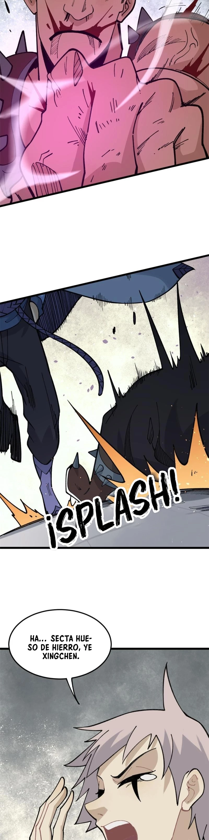 La secta más fuerte de todos los tiempos > Capitulo 136 > Page 151