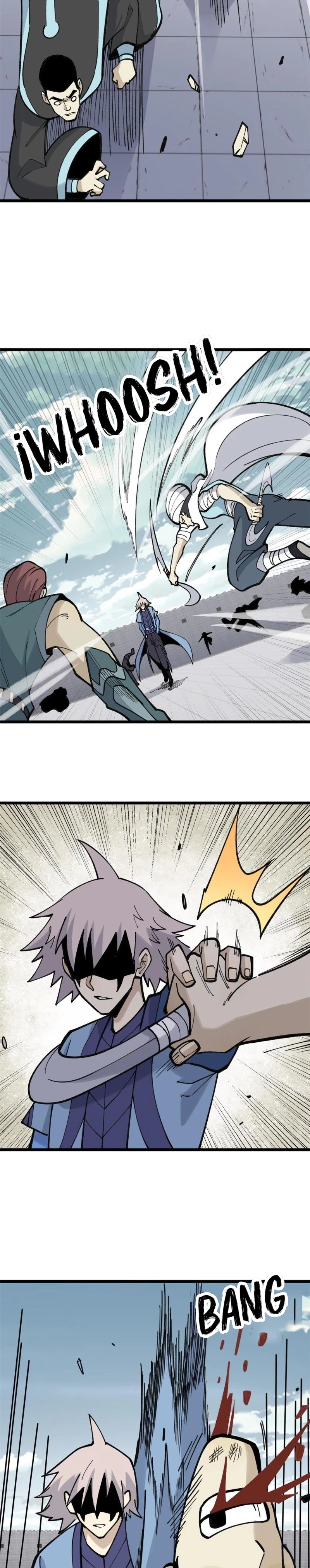 La secta más fuerte de todos los tiempos > Capitulo 136 > Page 181