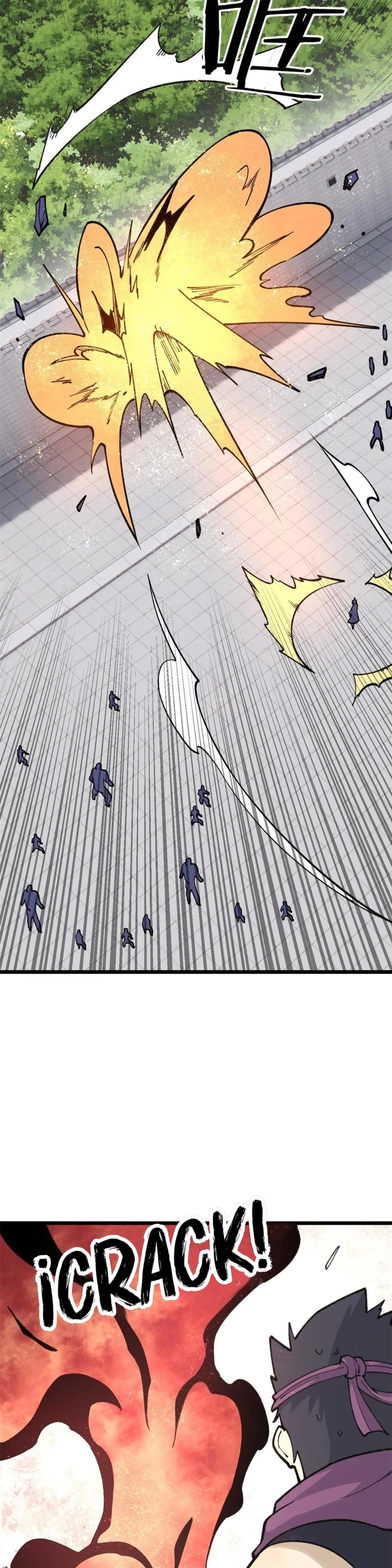 La secta más fuerte de todos los tiempos > Capitulo 136 > Page 221