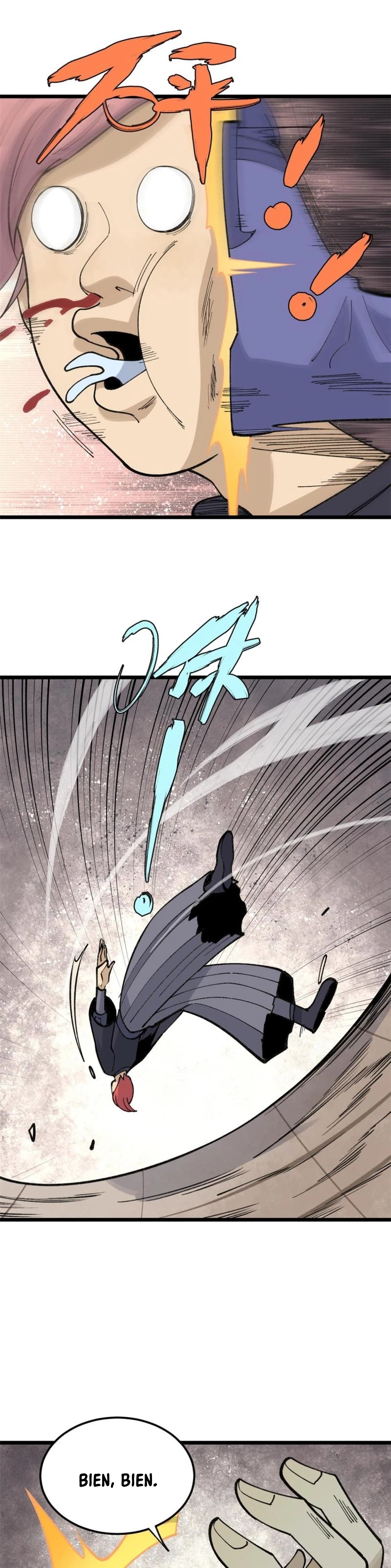 La secta más fuerte de todos los tiempos > Capitulo 137 > Page 21