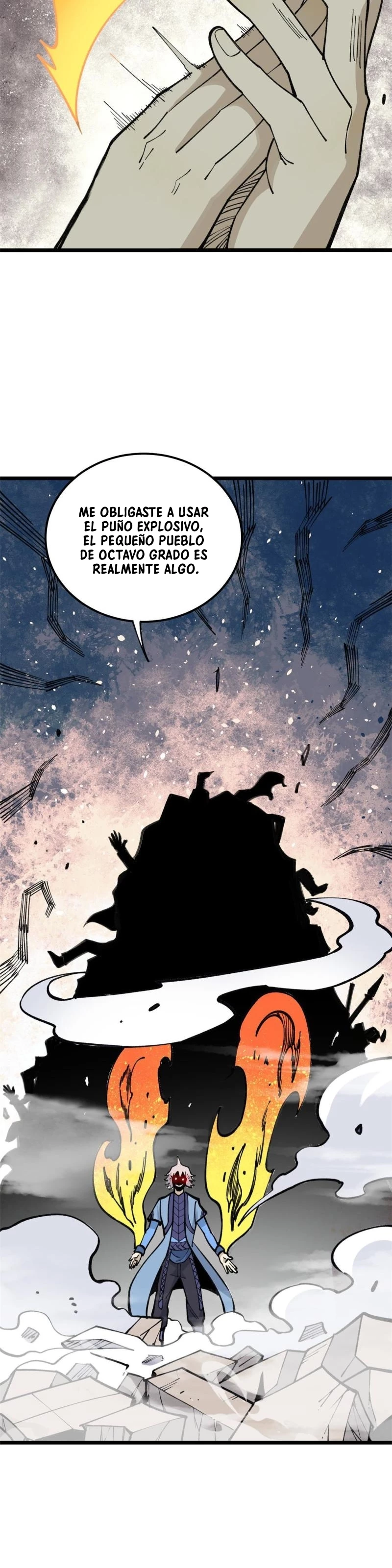 La secta más fuerte de todos los tiempos > Capitulo 137 > Page 31