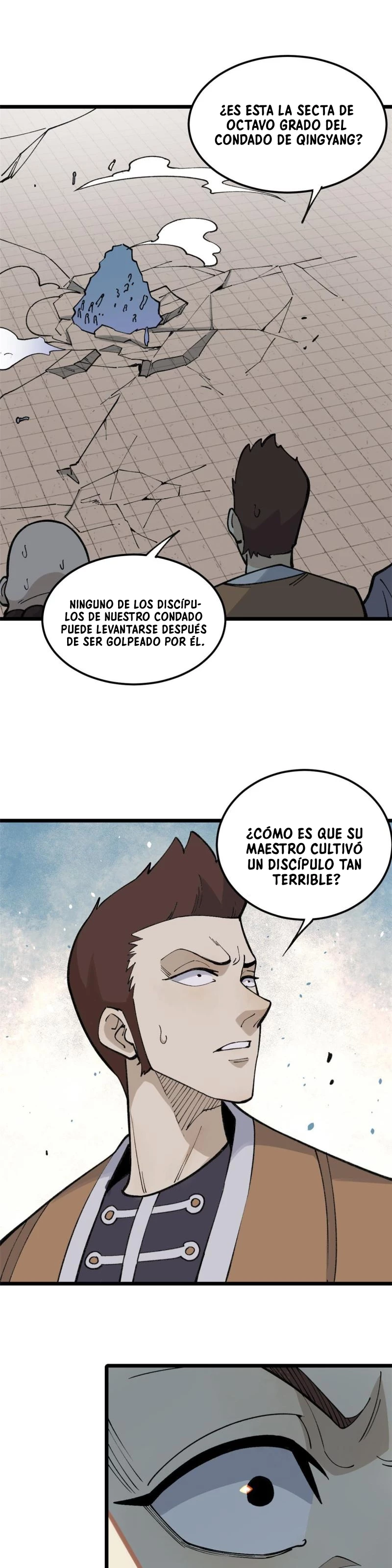 La secta más fuerte de todos los tiempos > Capitulo 137 > Page 41