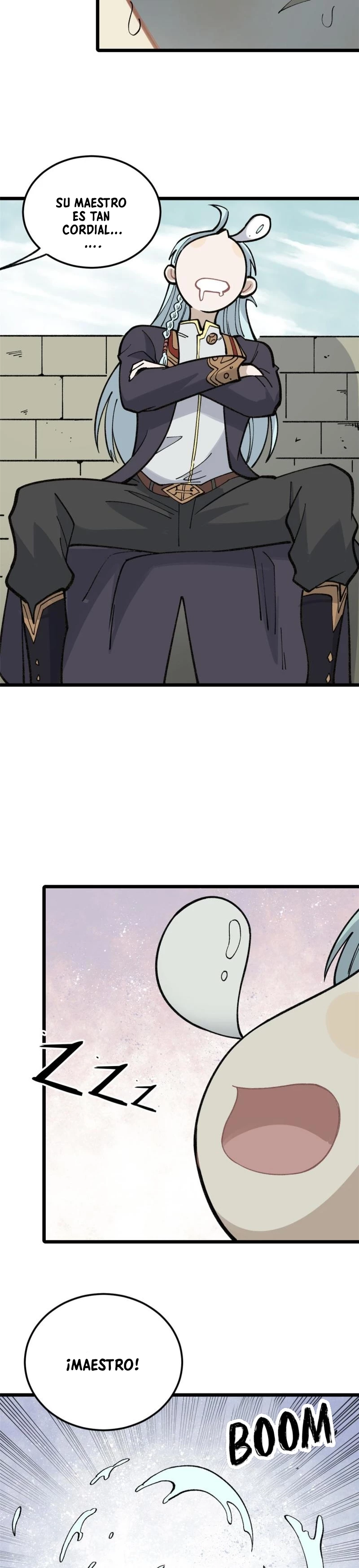 La secta más fuerte de todos los tiempos > Capitulo 137 > Page 51