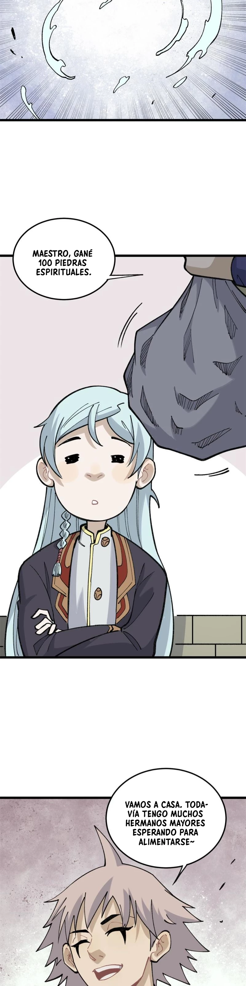 La secta más fuerte de todos los tiempos > Capitulo 137 > Page 61