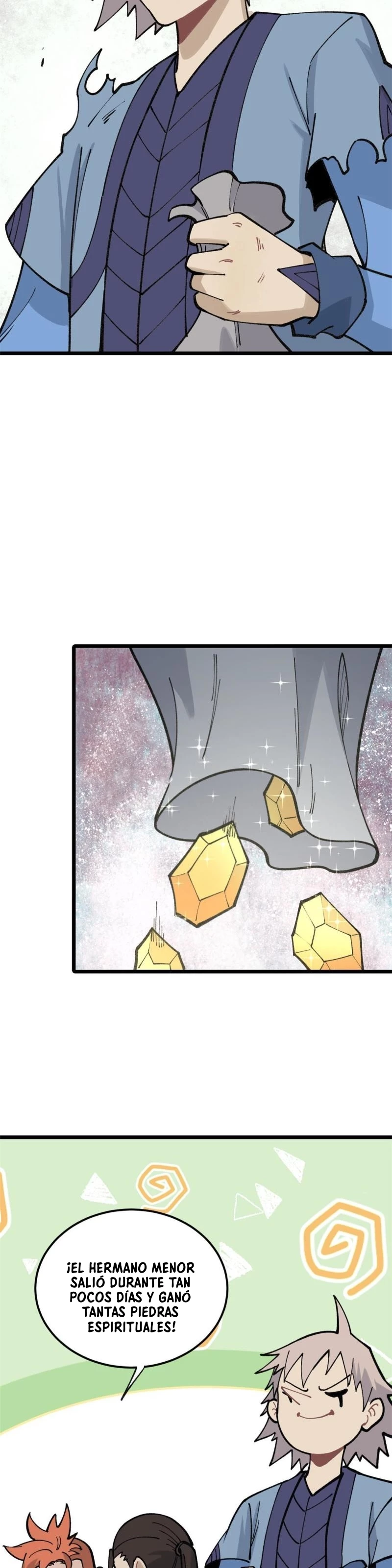 La secta más fuerte de todos los tiempos > Capitulo 137 > Page 71