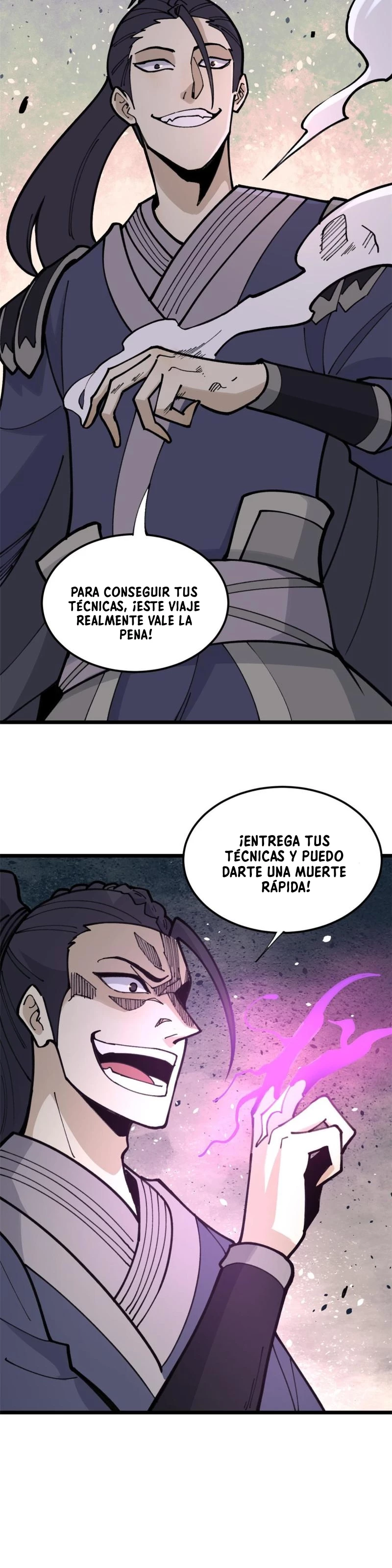La secta más fuerte de todos los tiempos > Capitulo 138 > Page 71