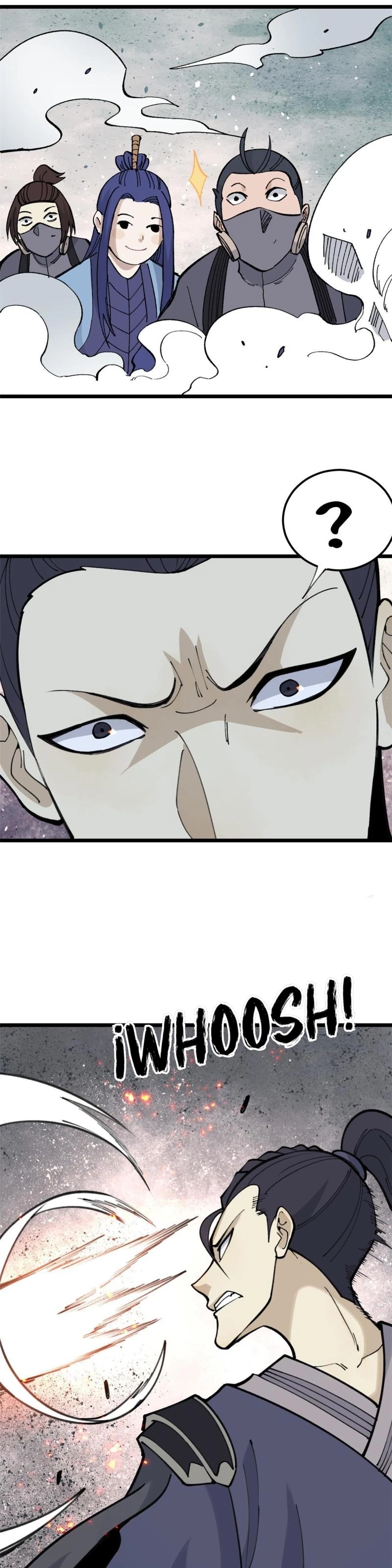 La secta más fuerte de todos los tiempos > Capitulo 138 > Page 81